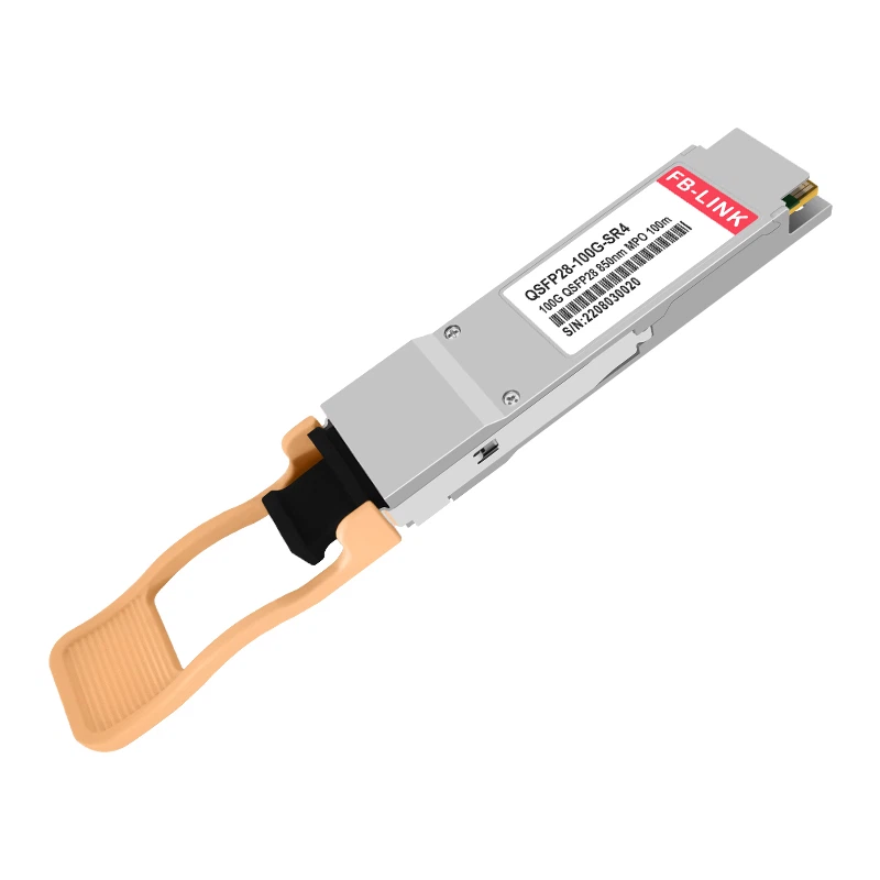 QSFP28-100G-SR4 QSFP28-100G-SR4