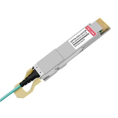 200GBASE QSFP56 AOC Cable