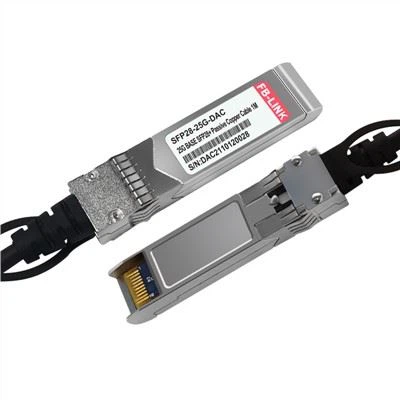 25G SFP28 DAC Cable