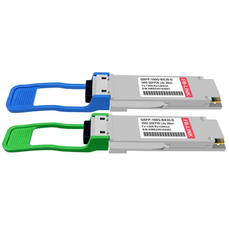 100G QSFP28 BIDI 30km