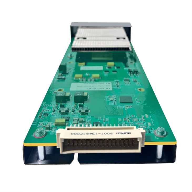 400G Optical Transport Network