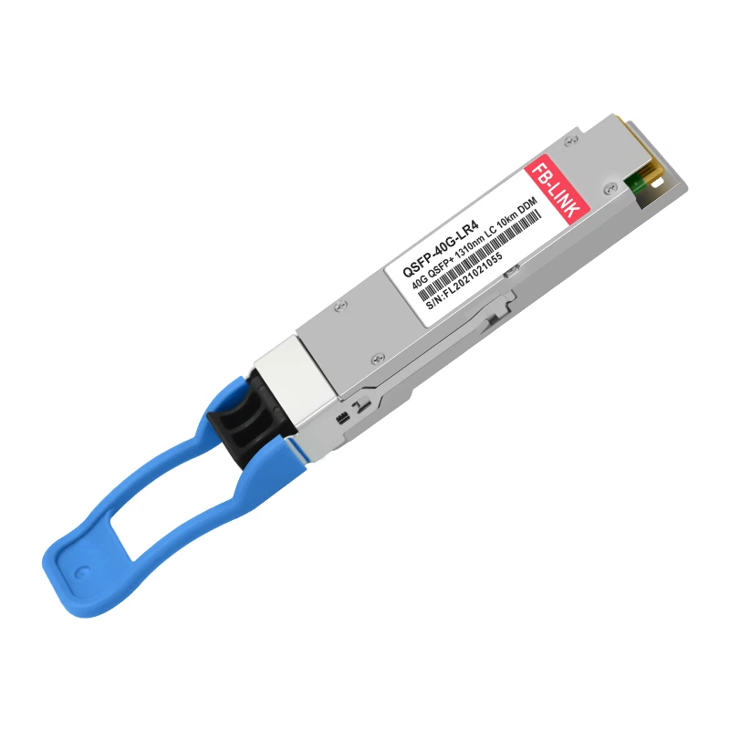 QSFP-40G-LR4