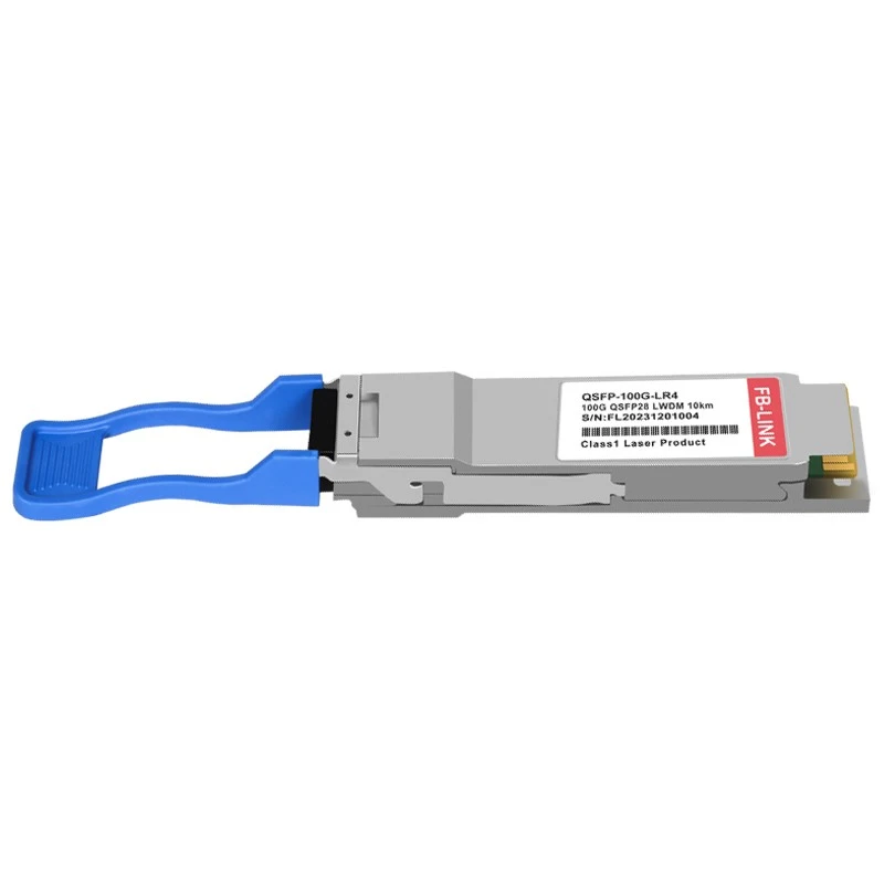 QSFP28 100Gbps LR4