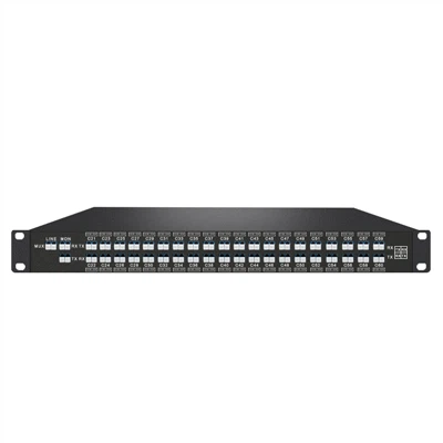 40CH DWDM Mux Demux