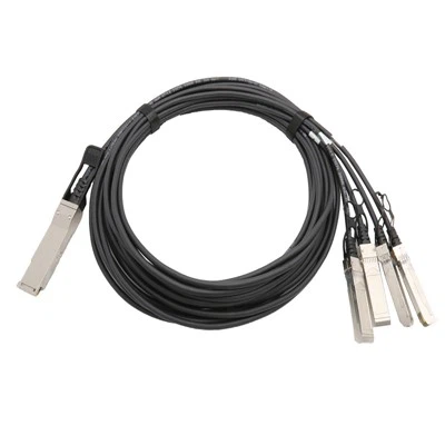 40G QSFP + Rau 4x10G SFP + DAC Cable