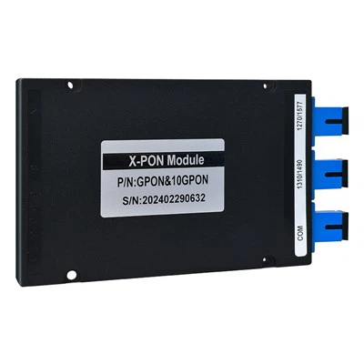 WDM X-PON Module
